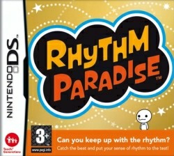 Ya está a la venta Rhythm Paradise